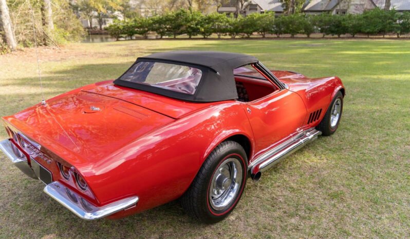 
								1968 Chevrolet Corvette C3 Convertible full									