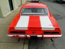 1969 Chevrolet Camaro Z28 302 V8