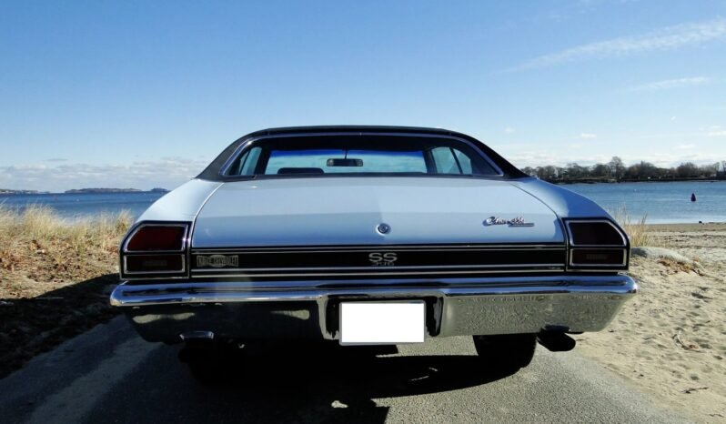 
								1969 Chevrolet Chevelle SS 396 Hardtop Coupe full									
