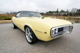 1967 Pontiac Firebird V8
