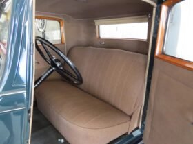1932 Plymouth Model PB Rumble-Seat