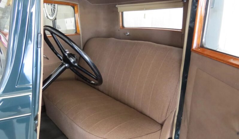 
								1932 Plymouth Model PB Rumble-Seat full									