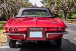 1967 Chevrolet Corvette C2 L68