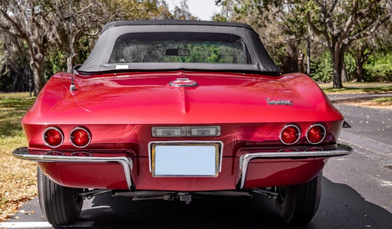 
								1967 Chevrolet Corvette C2 L68 full									