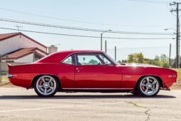 1969 Chevrolet Camaro V8