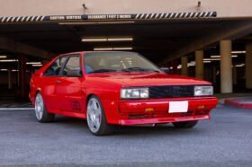 1983 Audi Quattro
