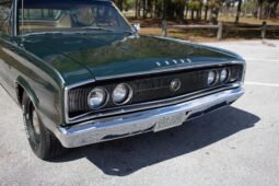 1966 Dodge Charger Hemi V8