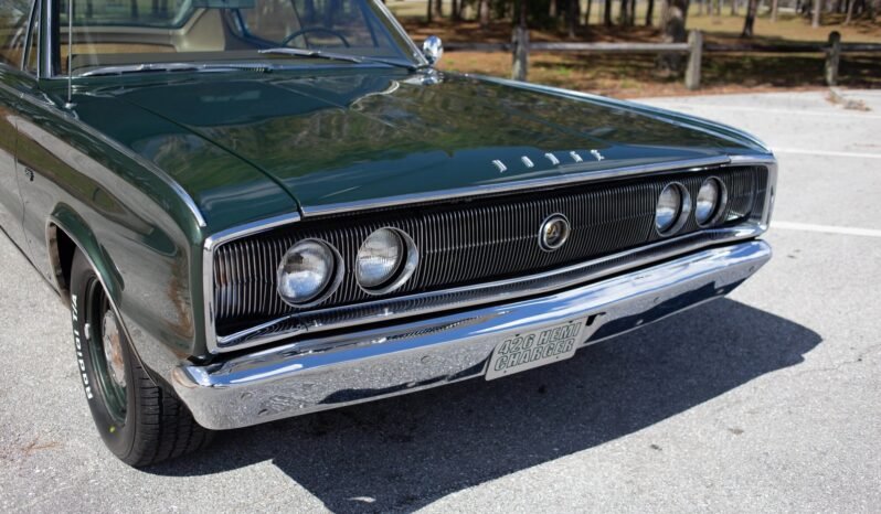 
								1966 Dodge Charger Hemi V8 full									