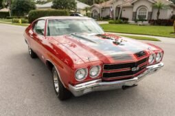 1970 Chevrolet Chevelle SS V8