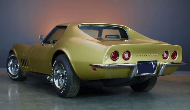 
								1969 Chevrolet Corvette L88 full									