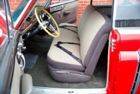 1950 Cadillac Series 61 Club Coupe