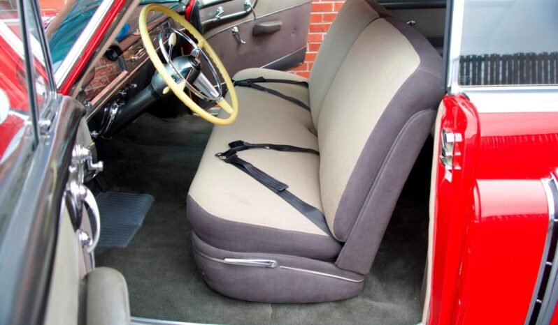 
								1950 Cadillac Series 61 Club Coupe full									