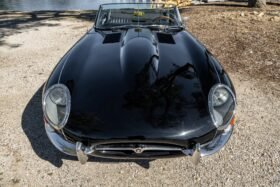 1968 Jaguar XKE Roadster