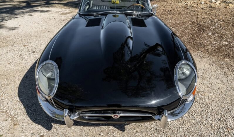 
								1968 Jaguar XKE Roadster full									