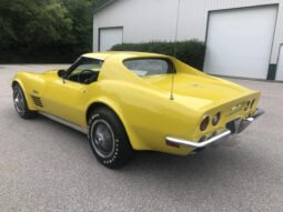 1971 Chevrolet Corvette LS6