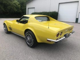 1971 Chevrolet Corvette LS6