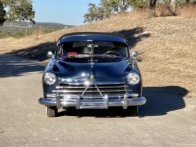 1950 Hudson Commodore 8