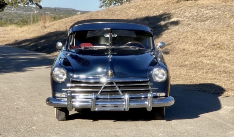 
								1950 Hudson Commodore 8 full									