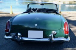 1965 MG MGB Roadster