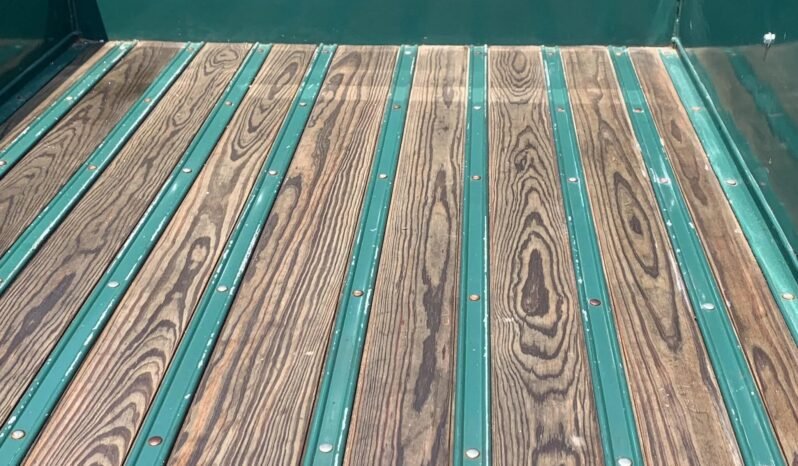 
								1950 Chevrolet 3100 Green full									