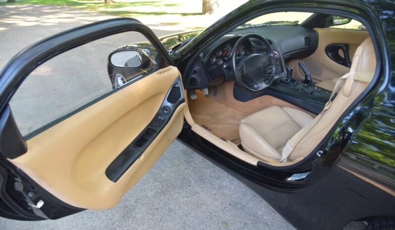 
								1993 Mazda RX-7 Touring Twin-Turbo full									