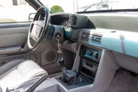 1993 Ford Mustang Cobra SVT