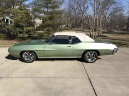 1970 Pontiac GTO Convertible