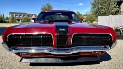 1970 Mercury Cougar V8
