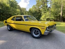 1970 Chevrolet Nova Yenko Deuce
