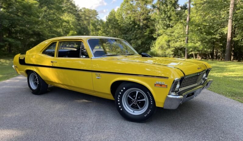 
								1970 Chevrolet Nova Yenko Deuce full									