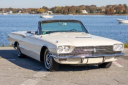 1966 Ford Thunderbird V8 Convertible