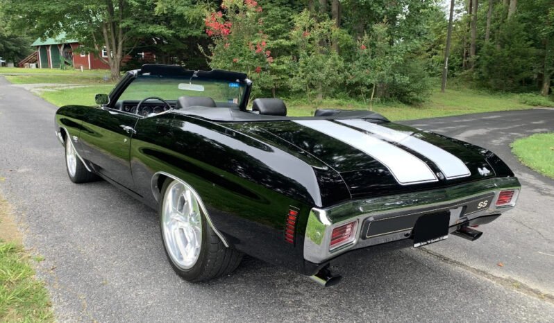 
								1970 Chevrolet Chevelle Convertible V8 full									