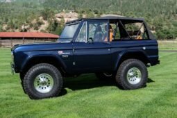 1973 Ford Bronco 4WD Coyote V8