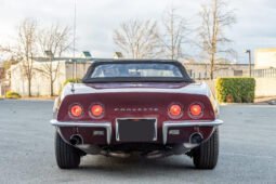 1968 Chevrolet Corvette Convertible V8