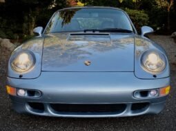 1996 Porsche 911 Carrera 4S