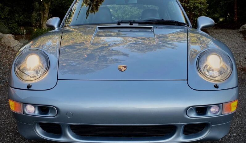 
								1996 Porsche 911 Carrera 4S full									