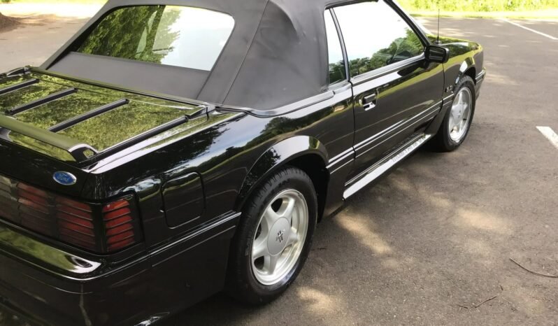 
								1991 Ford Mustang GT full									