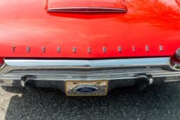 1964 Ford Thunderbird Convertible