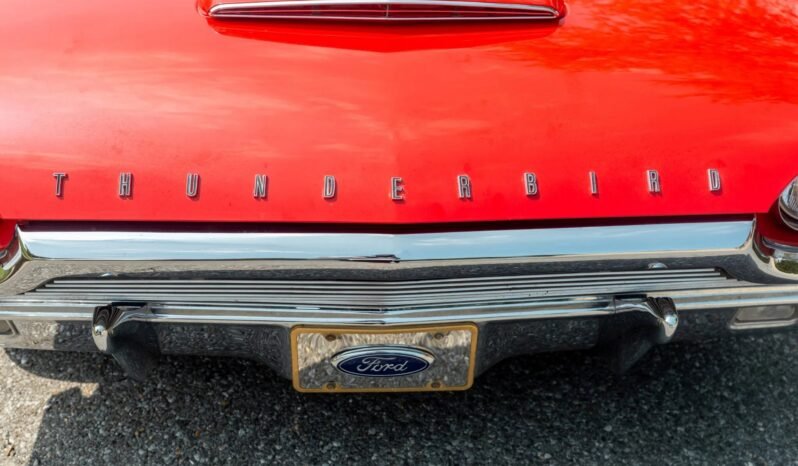 
								1964 Ford Thunderbird Convertible full									