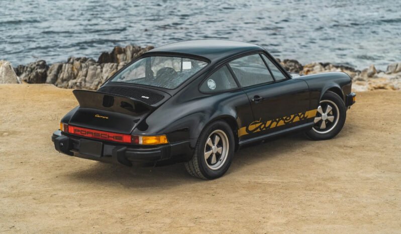 
								1974 Porsche 911 Carrera Coupe full									
