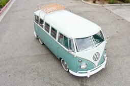 1961 Volkswagen Type 2 15-Window Bus