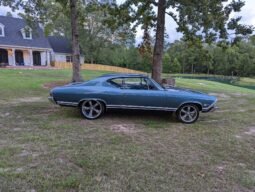 
										1968 Chevrolet Chevelle Malibu V8 full									