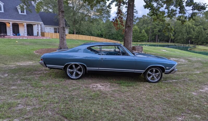 
								1968 Chevrolet Chevelle Malibu V8 full									