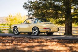 1968 Porsche 912 Targa