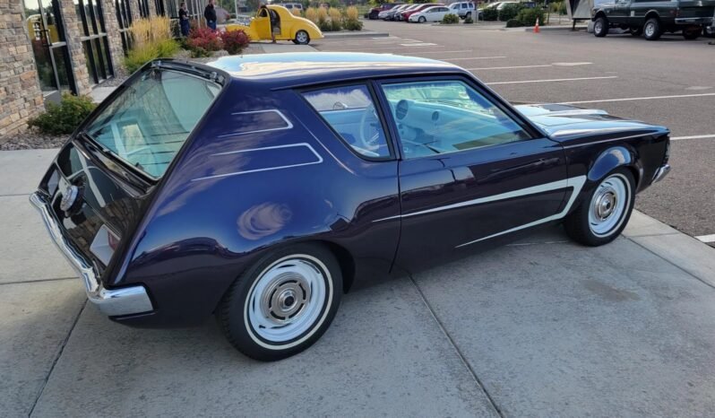 
								1971 AMC Gremlin full									