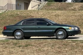 1998 Lincoln Continental