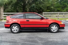 1990 Honda CRX Si