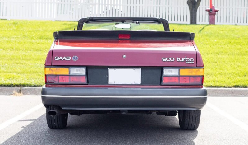 
								1989 Saab 900 Turbo full									