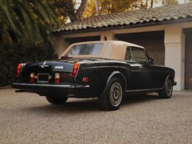 1986 Rolls-Royce Corniche II