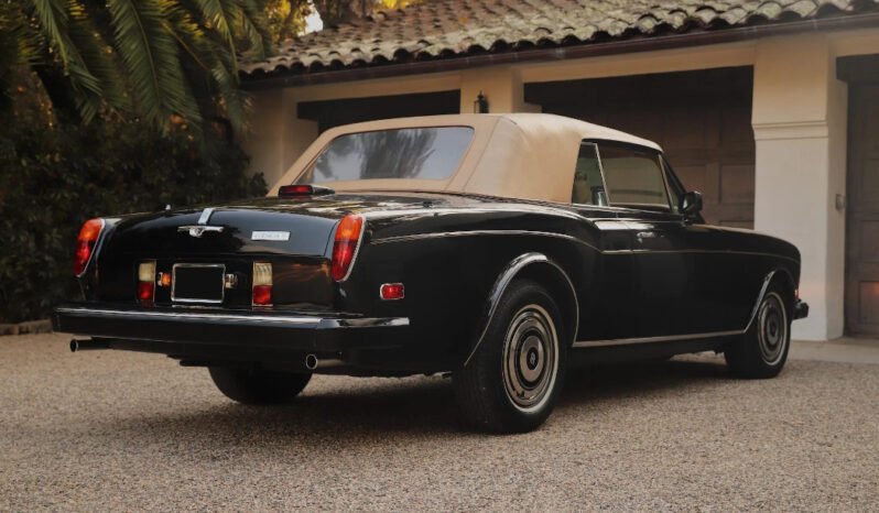 
								1986 Rolls-Royce Corniche II full									